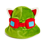 gorro de teemo LOL - amplitudmodulada