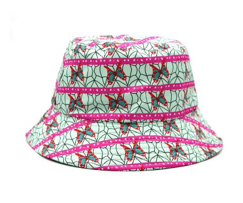 Gorro pescador de Kanao Kocho - amplitudmodulada