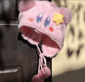 Gorro Kirby - amplitudmodulada