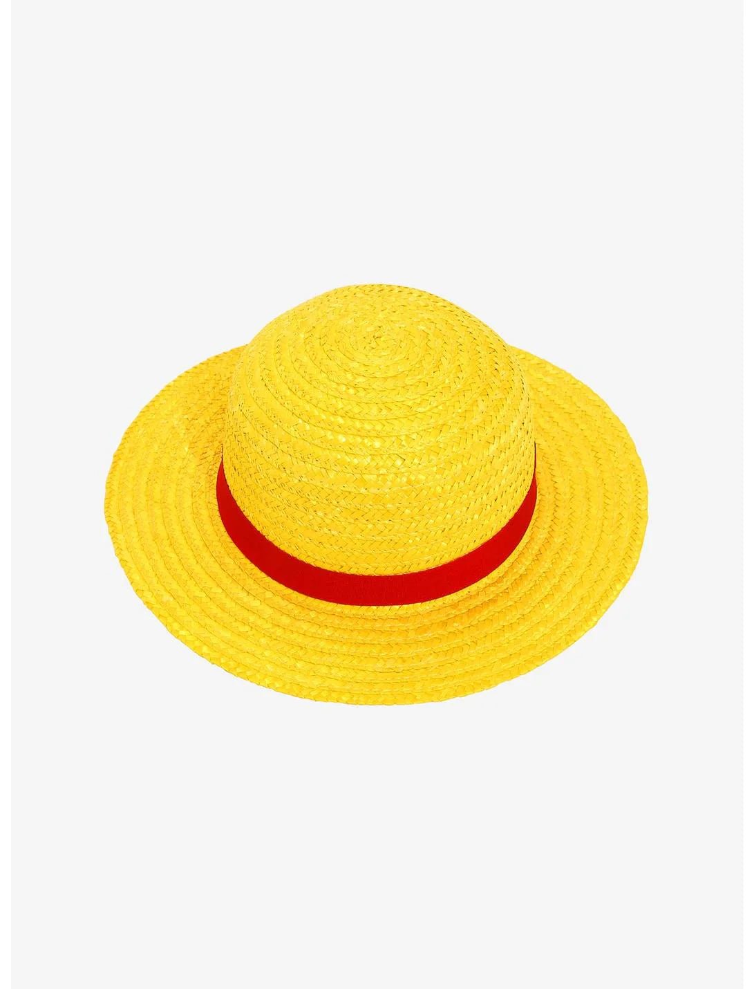 Gorro de Monkey D. Luffy - amplitudmodulada