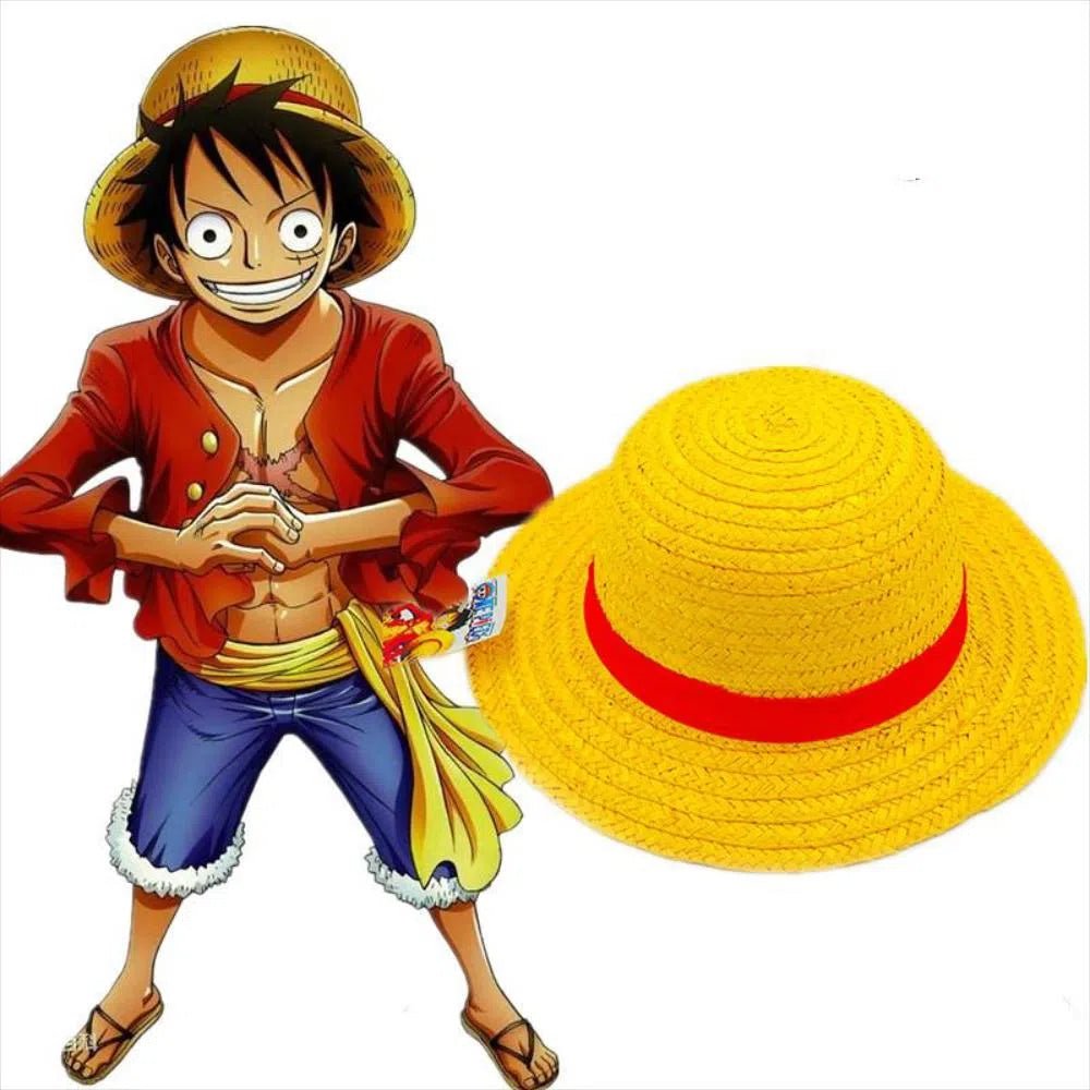 Gorro de Monkey D. Luffy - amplitudmodulada