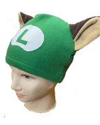 gorro luigi - amplitudmodulada