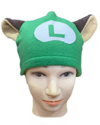 gorro luigi - amplitudmodulada