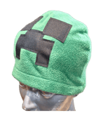 Gorro Minecraft - amplitudmodulada