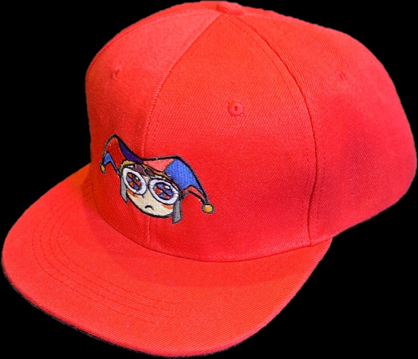 Jockey de Bufon bordado - amplitudmodulada