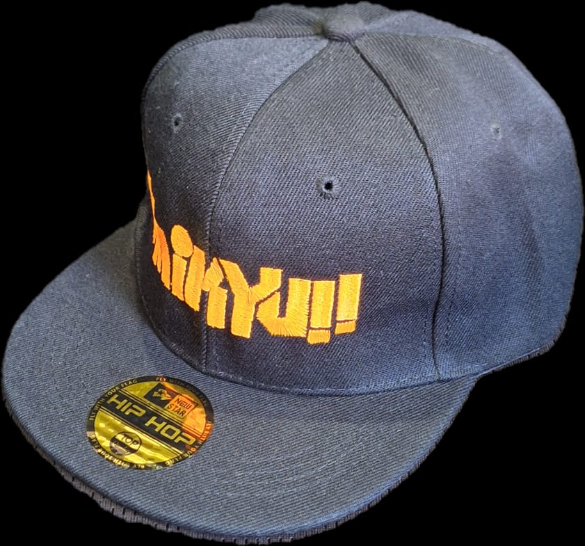 Jockey de Haikyuu bordado - amplitudmodulada