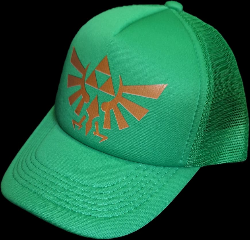 Jockey de Zelda estampado y con malla - amplitudmodulada