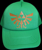 Jockey de Zelda estampado y con malla - amplitudmodulada