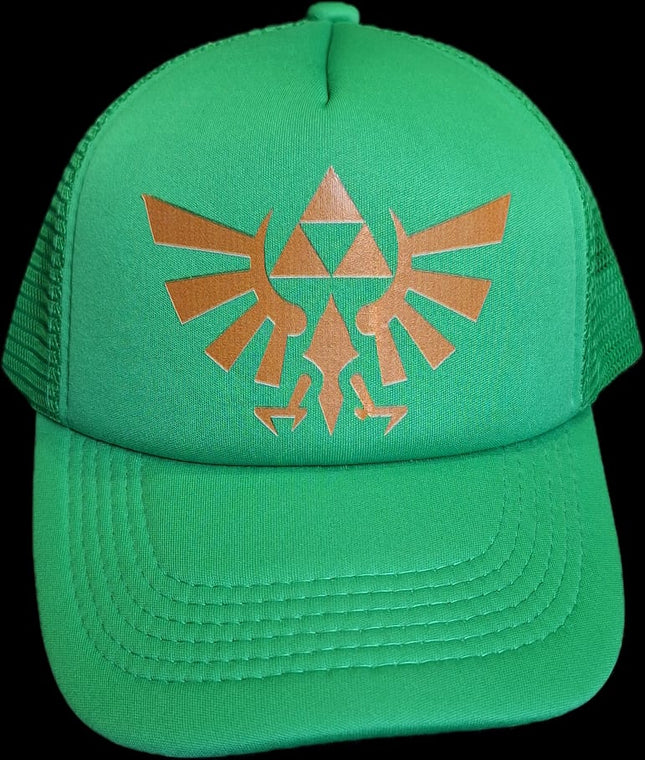 Jockey de Zelda estampado y con malla - amplitudmodulada