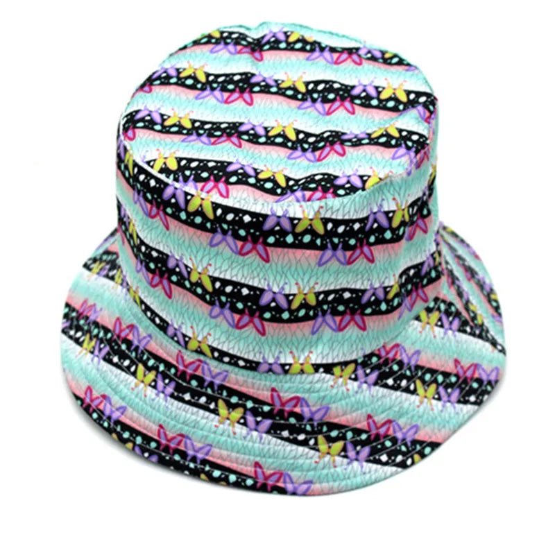 Gorro pescador de Shinobu Kocho - amplitudmodulada