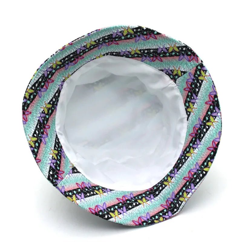 Gorro pescador de Shinobu Kocho - amplitudmodulada