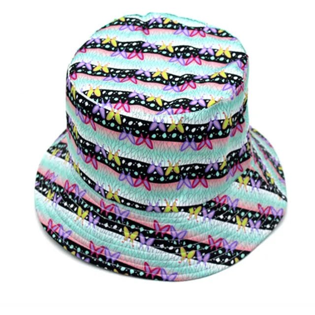 Gorro pescador de Shinobu Kocho - amplitudmodulada