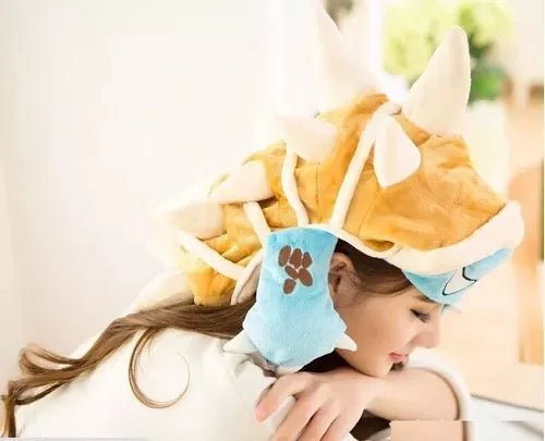 Gorro Rammus LOL - amplitudmodulada