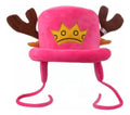Gorro Tony Tony Chopper Rey - amplitudmodulada