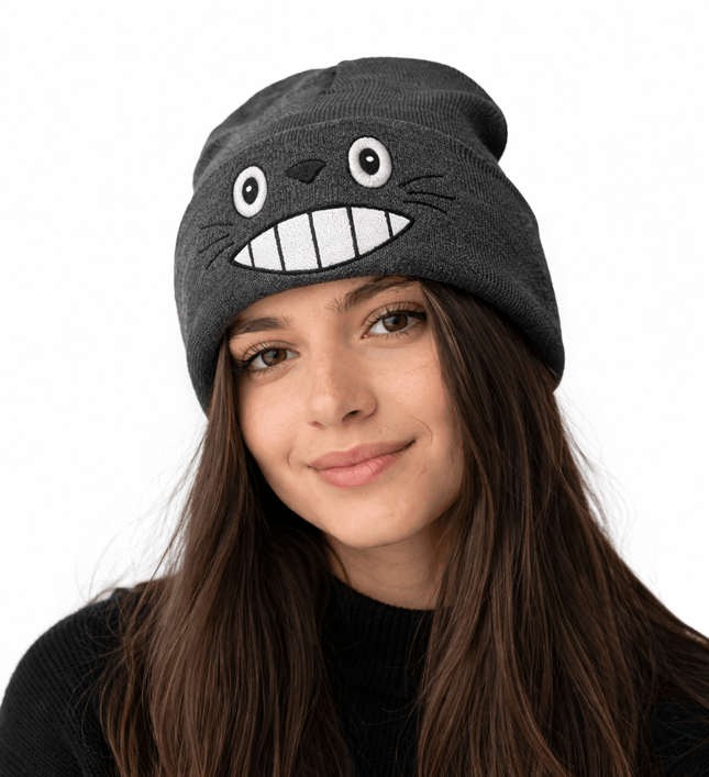 Gorro Totoro Lana - amplitudmodulada