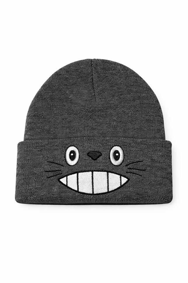 Gorro Totoro Lana - amplitudmodulada