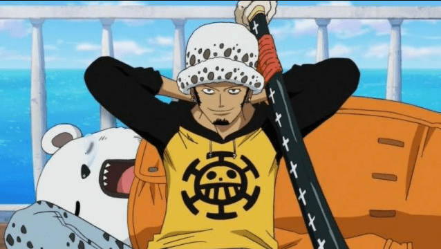 Gorro Trafalgar Law one piece II - amplitudmodulada