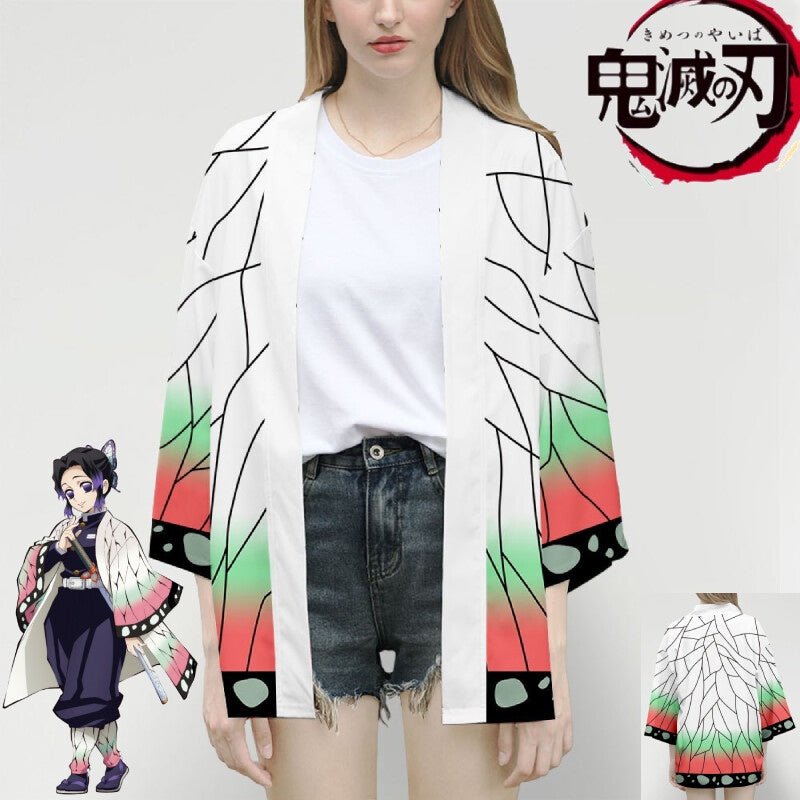 Kimono Shinobu Kocho - amplitudmodulada