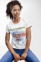 Polera Iron Maiden Can Play With Madness - amplitudmodulada