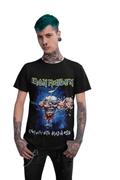 Polera Iron Maiden Can Play With Madness - amplitudmodulada