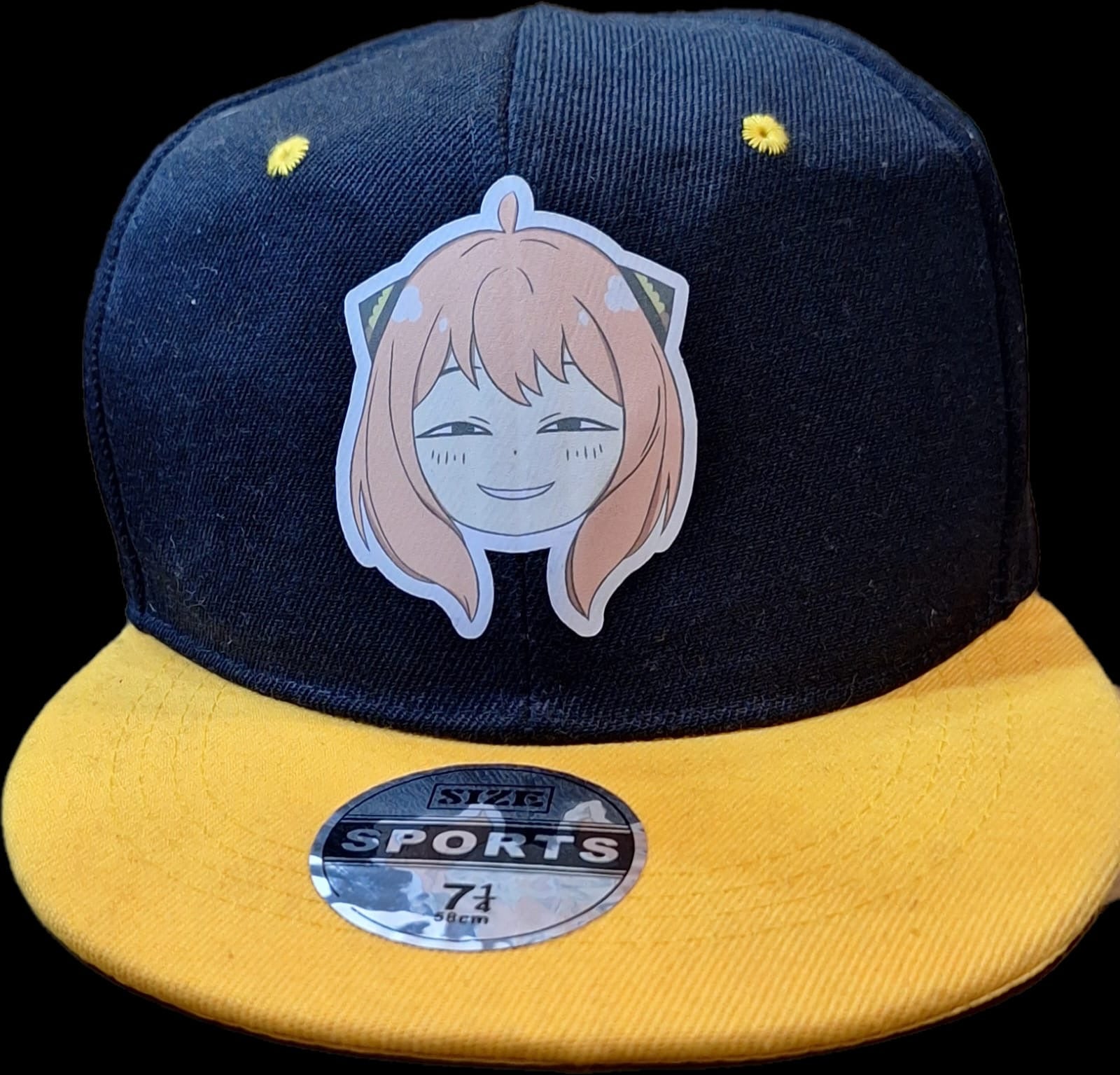 Jockey de Anya estampado. - amplitudmodulada