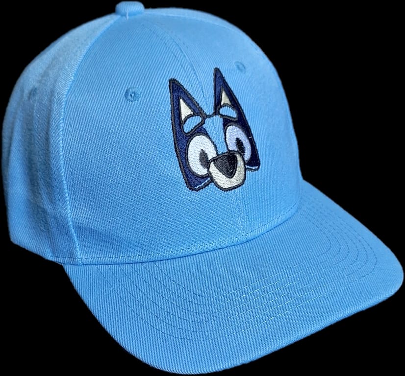 jockey de Bluey bordado - amplitudmodulada