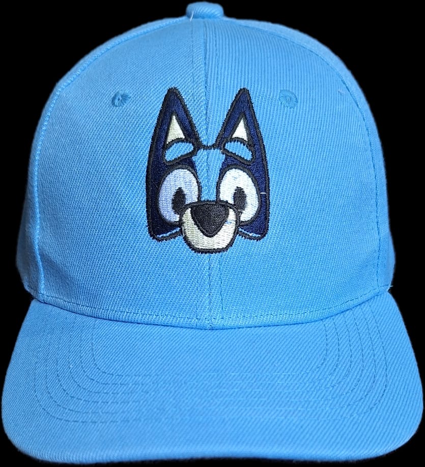 jockey de Bluey bordado - amplitudmodulada