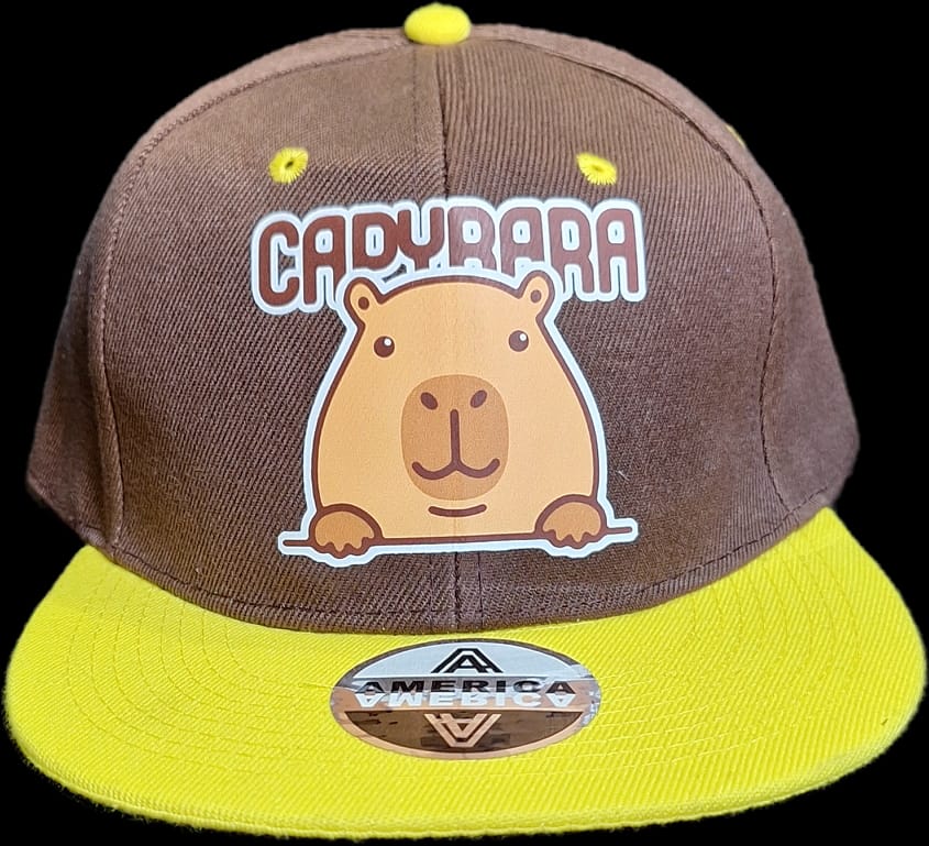 Jockey de Capybara estampado - amplitudmodulada