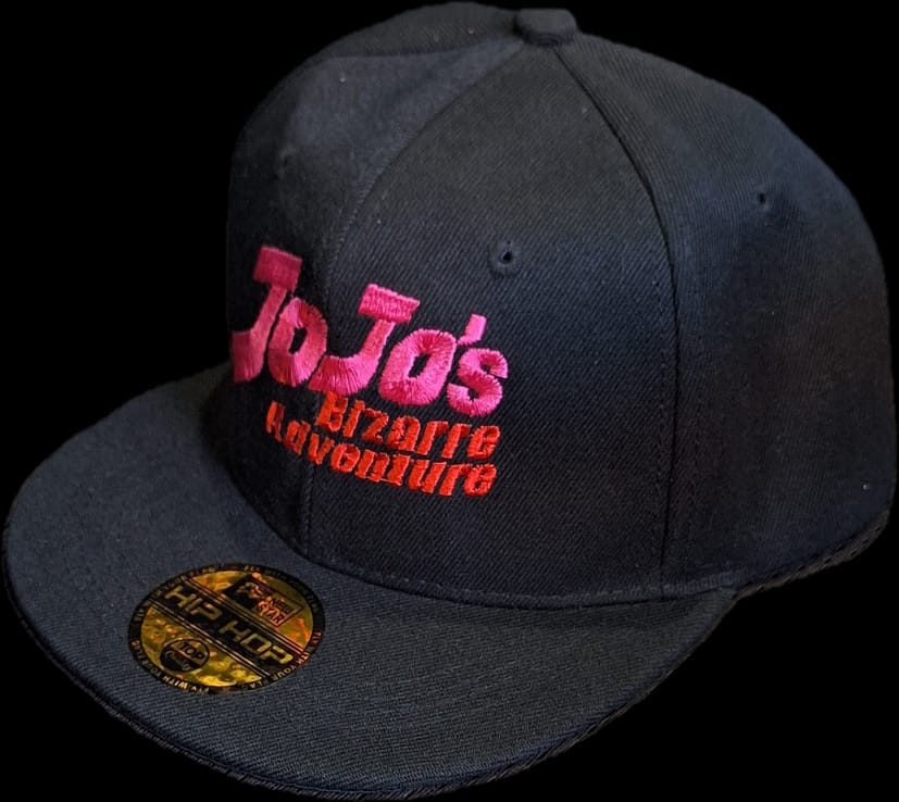 Jockey de Jojos bordado - amplitudmodulada