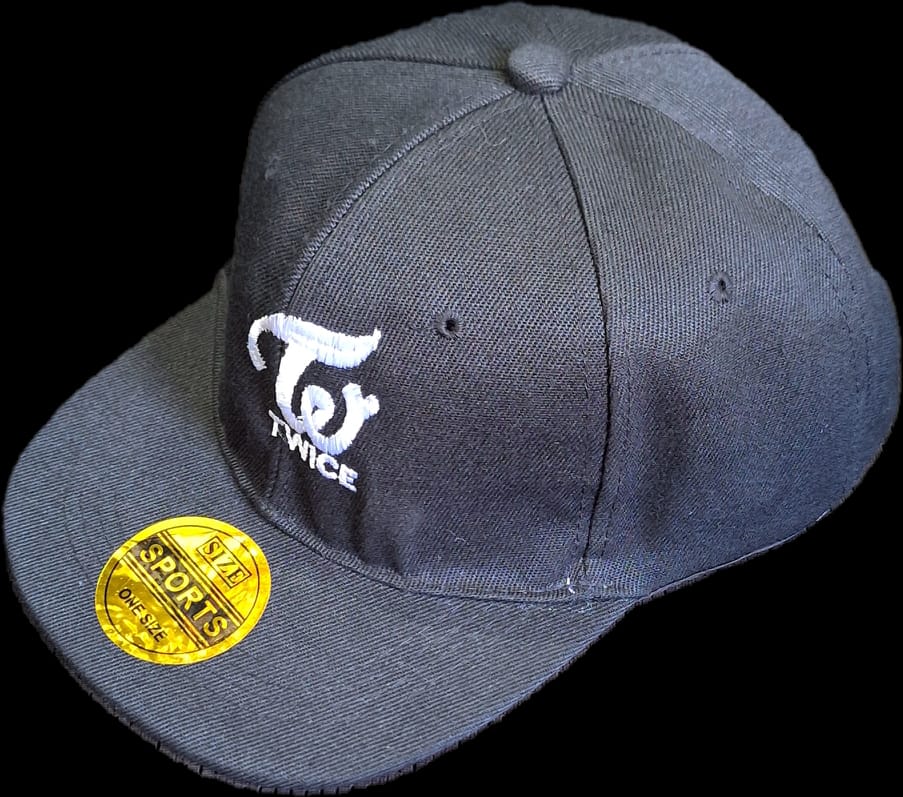 Jockey de Twice bordado - amplitudmodulada