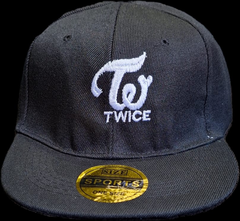 Jockey de Twice bordado - amplitudmodulada