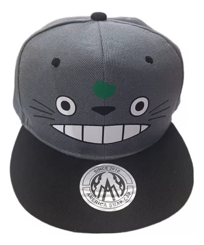 jockey Totoro Bordado - amplitudmodulada