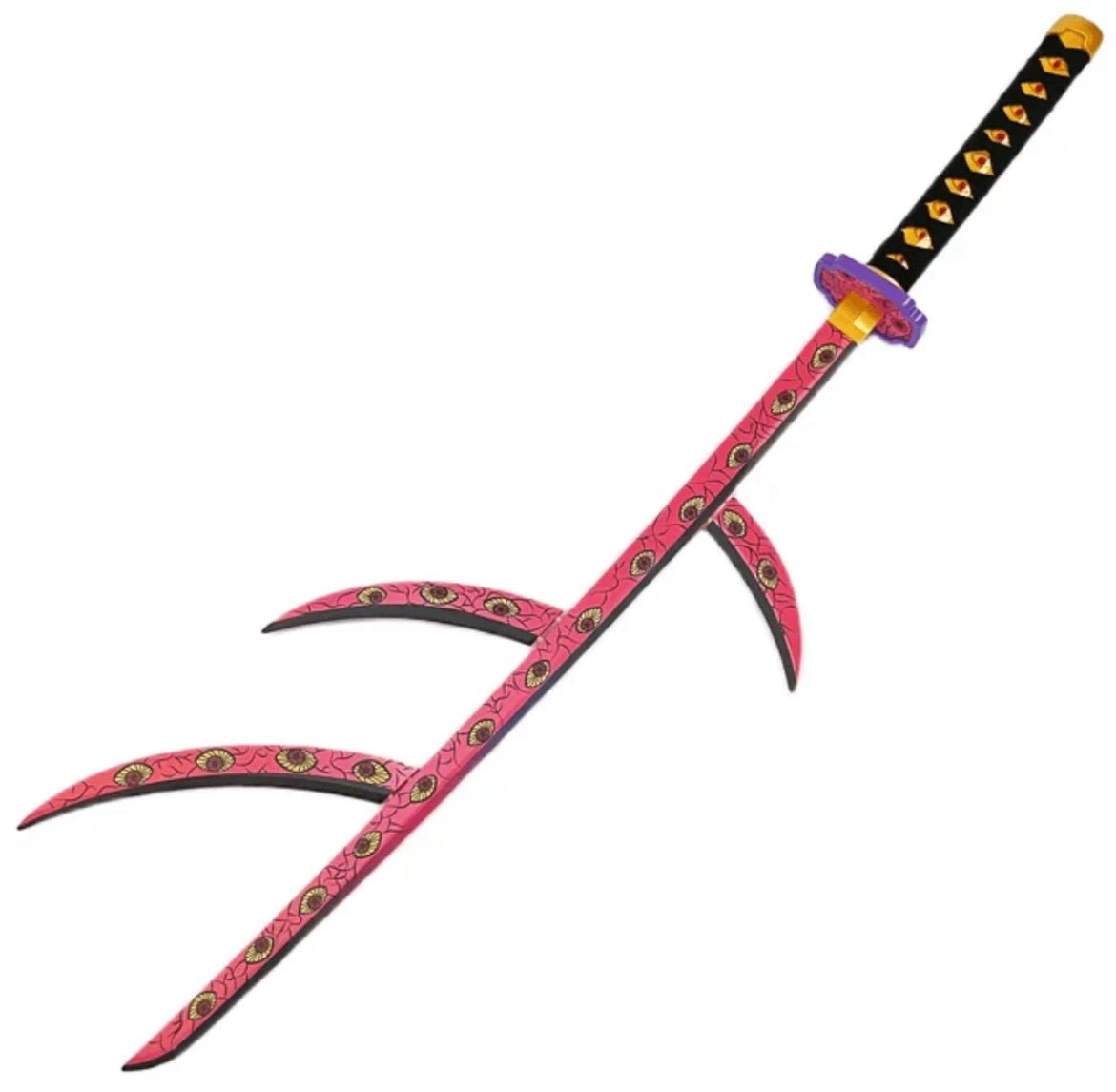 katana kokushibo kimetsu no yaiba - amplitudmodulada