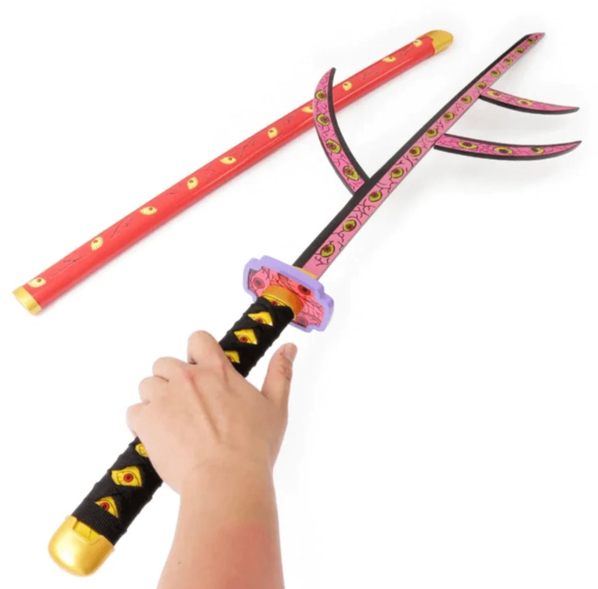 katana kokushibo kimetsu no yaiba - amplitudmodulada