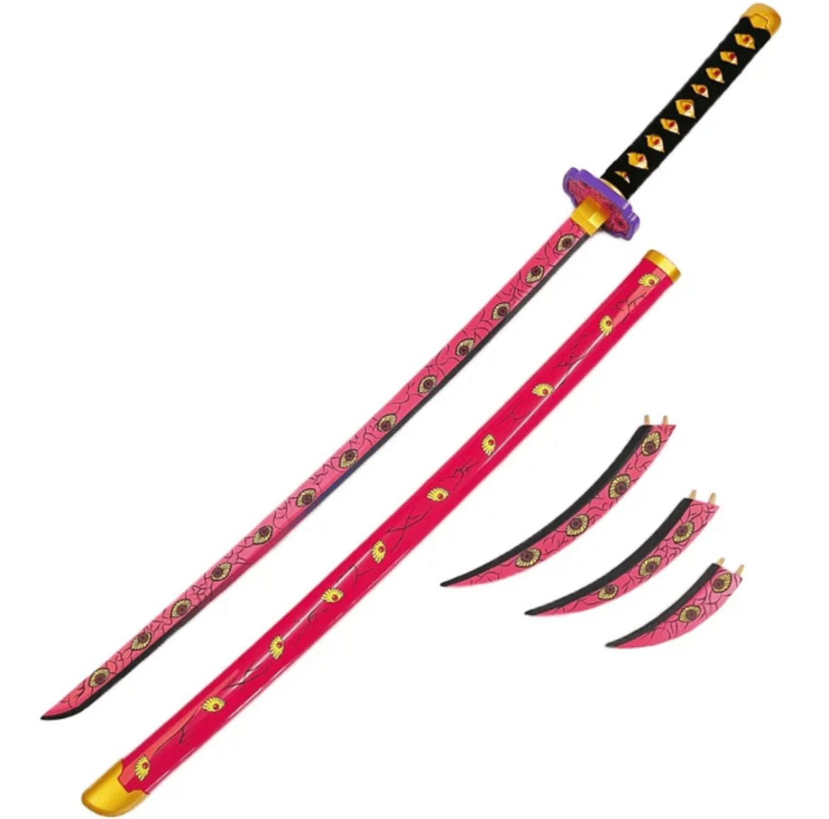 katana kokushibo kimetsu no yaiba - amplitudmodulada
