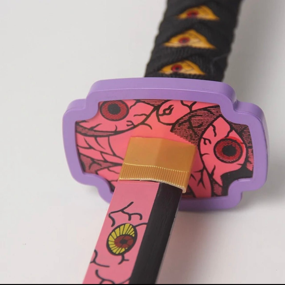 katana kokushibo kimetsu no yaiba - amplitudmodulada