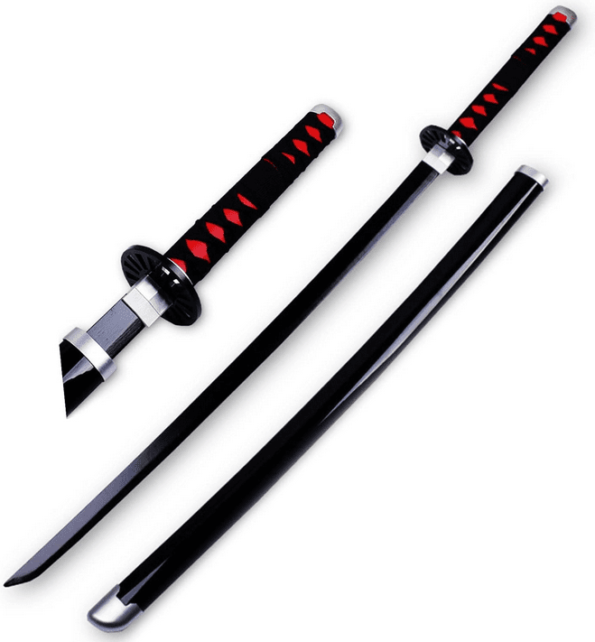 Katana Tanjiro - amplitudmodulada