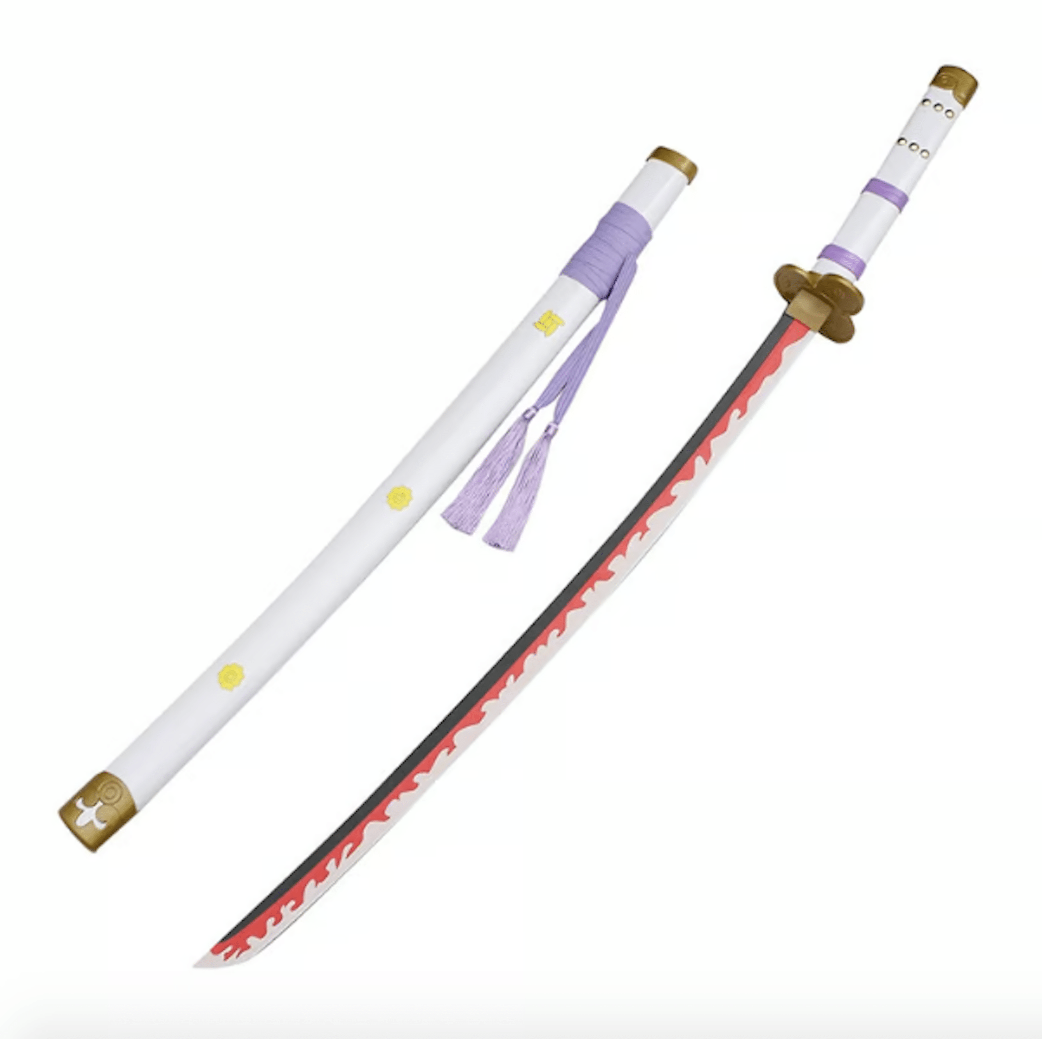 katana zoro Enma Blanca - amplitudmodulada
