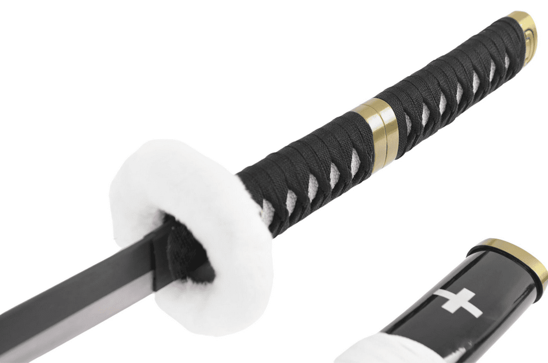 Katana trafalgar law - amplitudmodulada