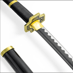 Katana de Zoro Yubashiri - amplitudmodulada