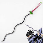 Katana Iguro Obanai - amplitudmodulada