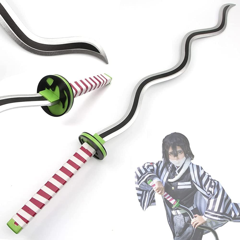 Katana Iguro Obanai - amplitudmodulada