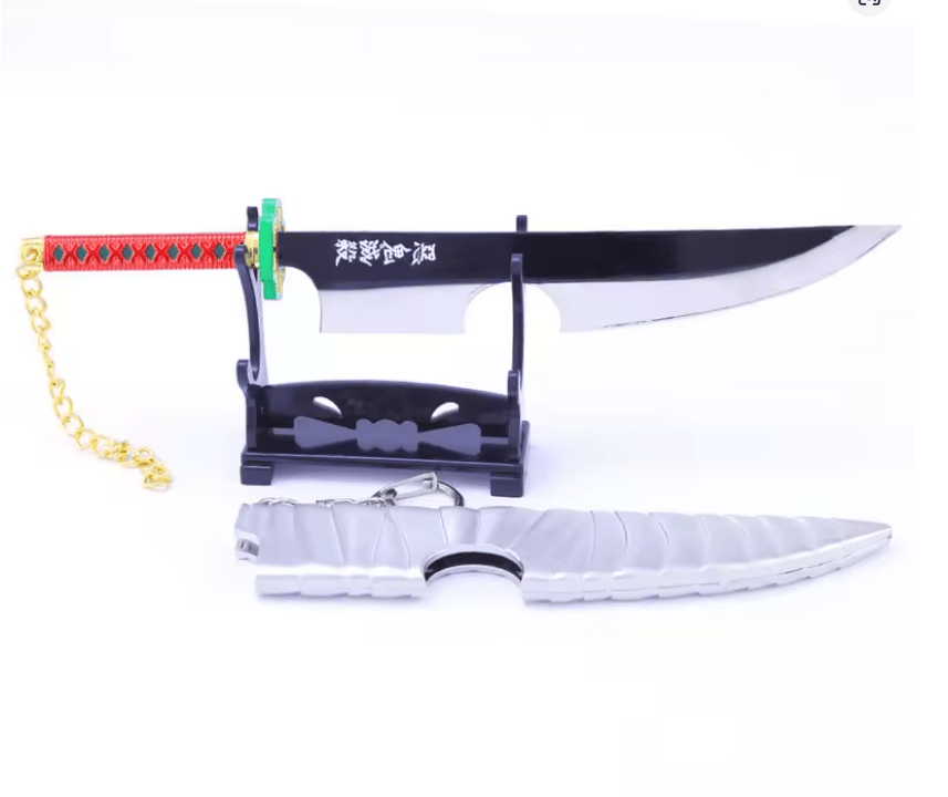 katana mini tengen uzui 20cm - amplitudmodulada
