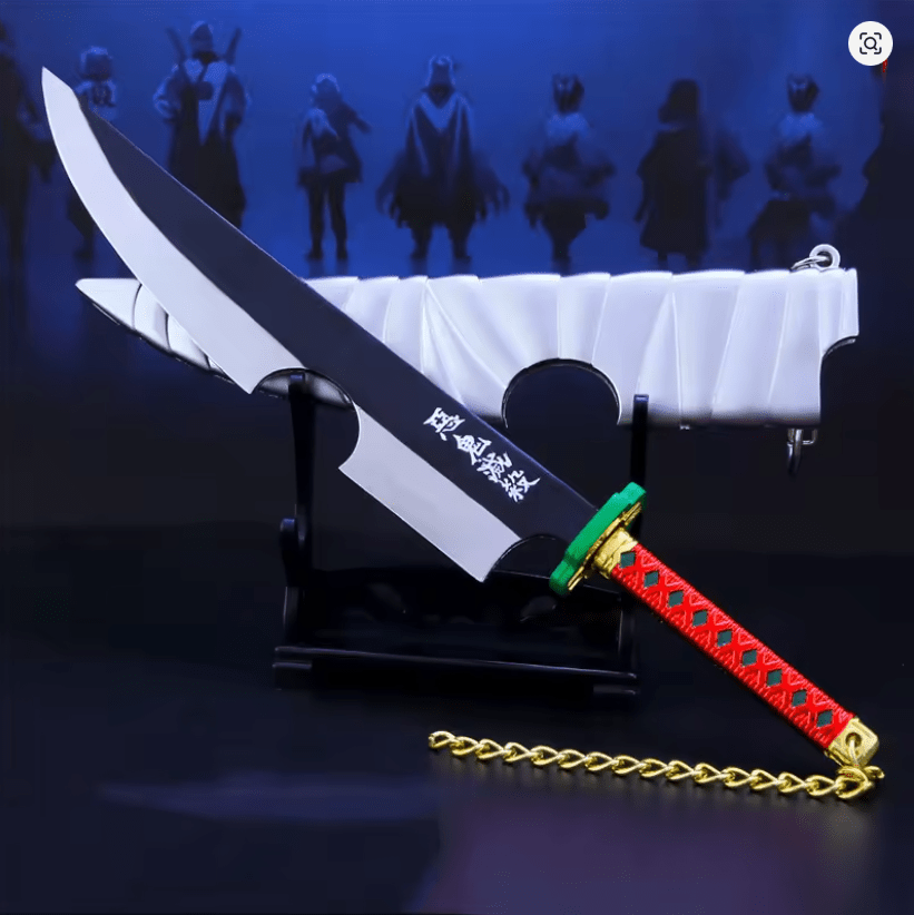 katana mini tengen uzui 20cm - amplitudmodulada