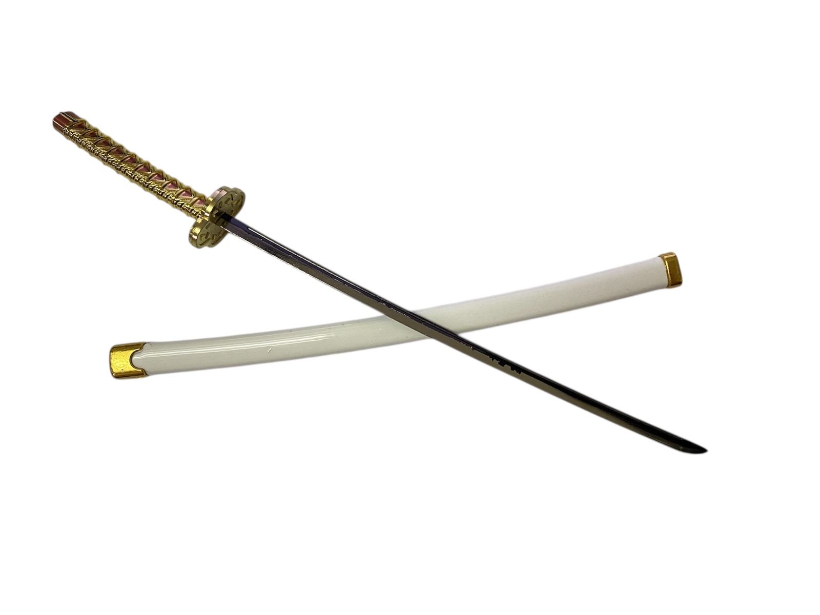 katana mini zoro enma blanca - amplitudmodulada