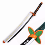 Katana Shinobu Kocho - amplitudmodulada