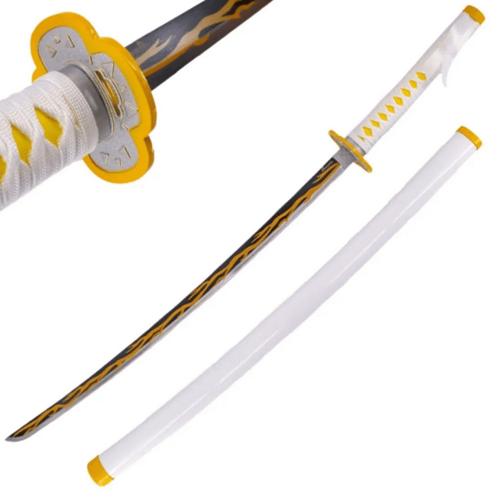 Katana Zenitsu - amplitudmodulada