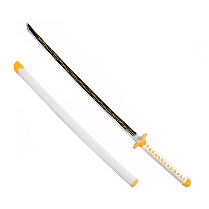 Katana Zenitsu - amplitudmodulada