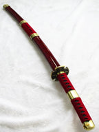 Katana de Zoro Sandai Kitetsu - amplitudmodulada