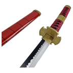 Katana de Zoro Sandai Kitetsu - amplitudmodulada